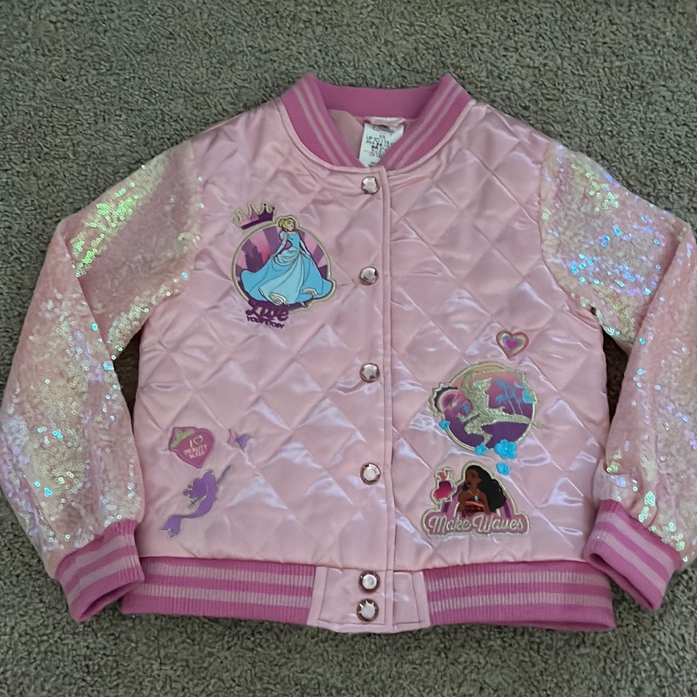 Disney Princess Jacket